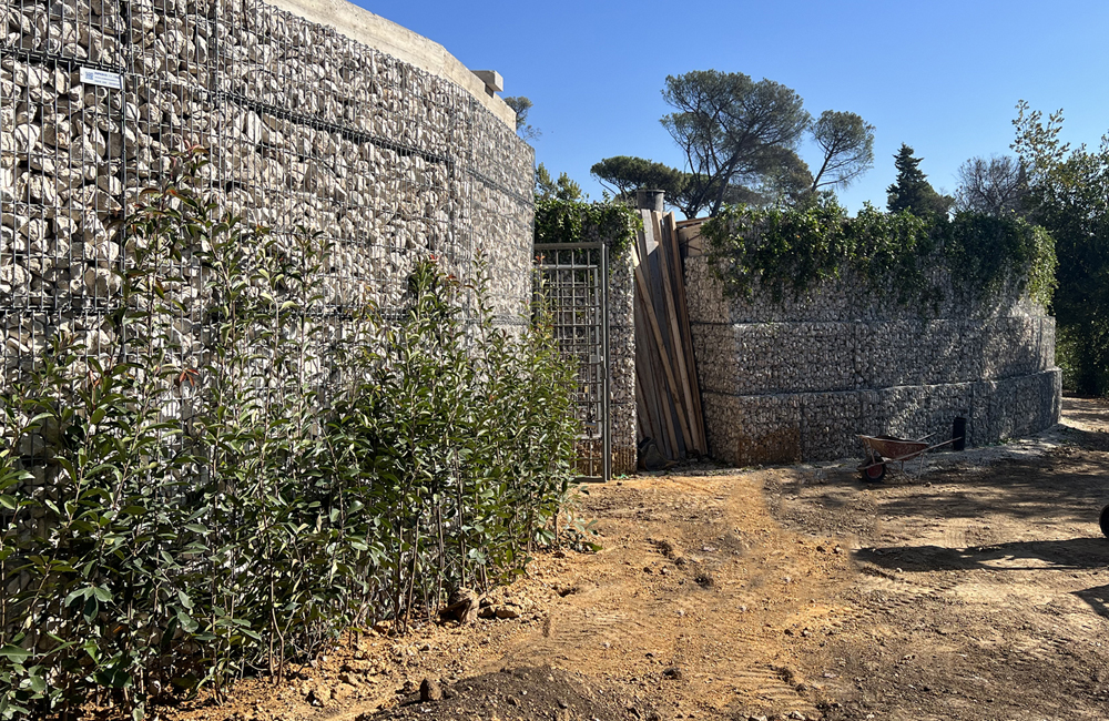 La funzionalità di una scatola piena di sassi
