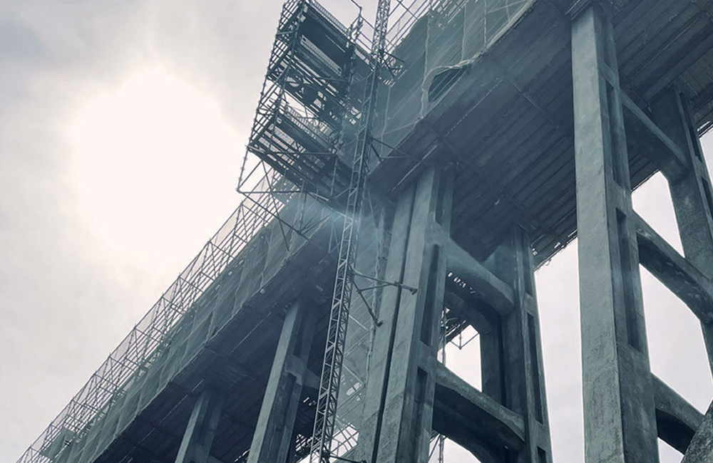 Calcestruzzi e betoncini leggeri - le soluzioni Laterlite per il consolidamento nelle infrastrutture