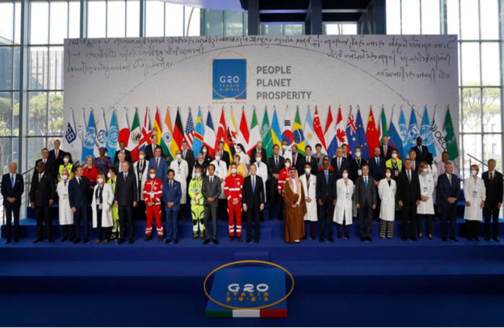 g20 roma oggi ansa 2
