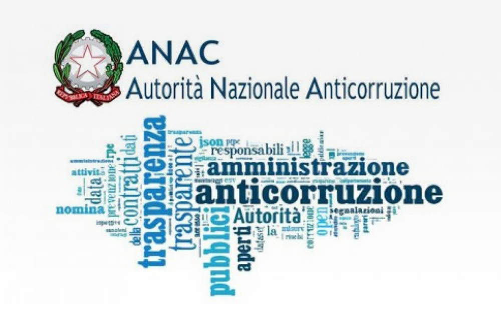 RIPARTENZA: Digitalizzazione gare, riduzione tempi verifica e altro, sì al documento ANAC