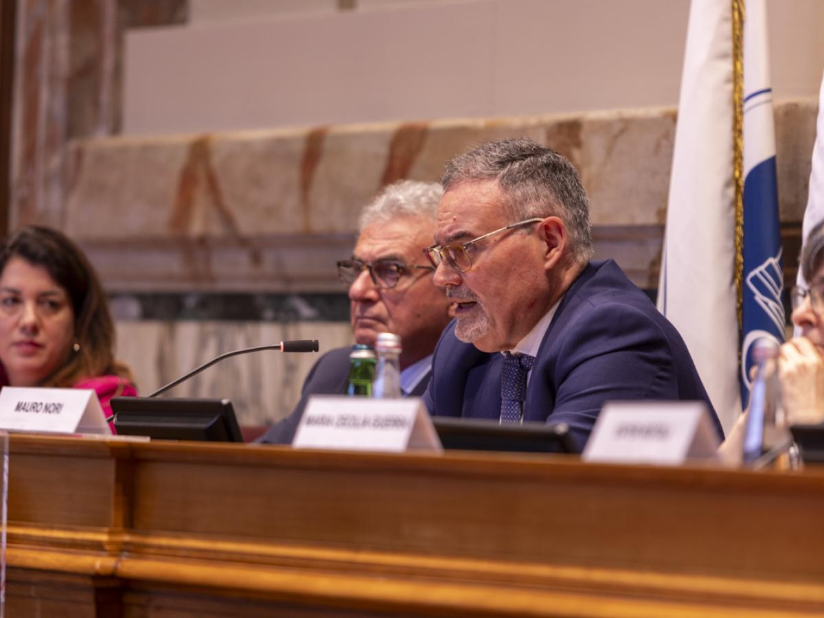 Convegno Sicurezza sul lavoro - CNEL - Roma, 2 luglio 2024 