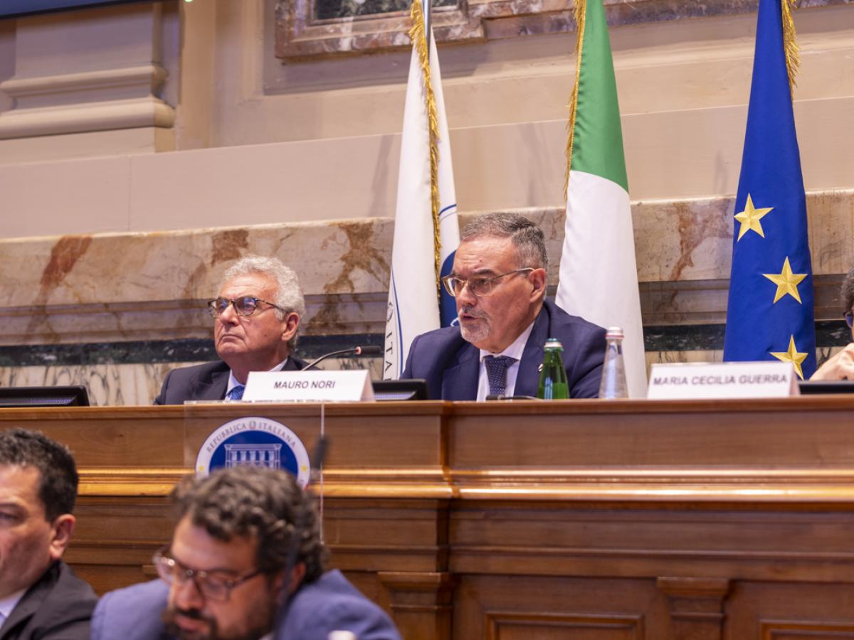 Convegno Sicurezza sul lavoro - CNEL - Roma, 2 luglio 2024 