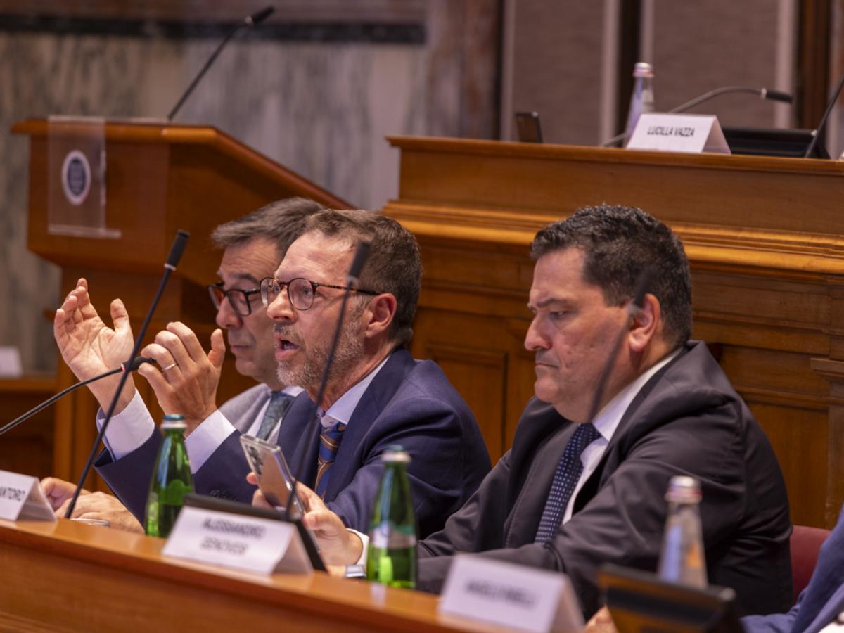 Convegno Sicurezza sul lavoro - CNEL - Roma, 2 luglio 2024 