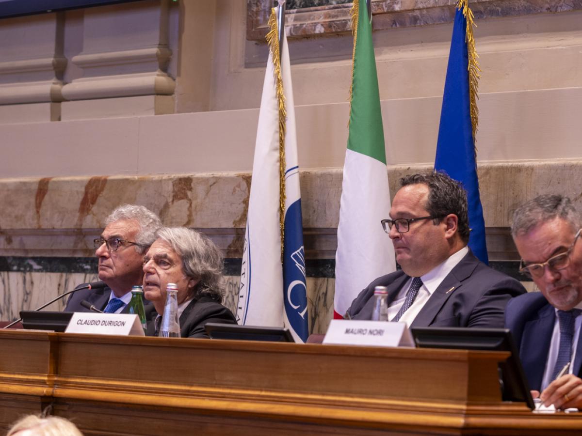 Convegno Sicurezza sul lavoro - CNEL - Roma, 2 luglio 2024 