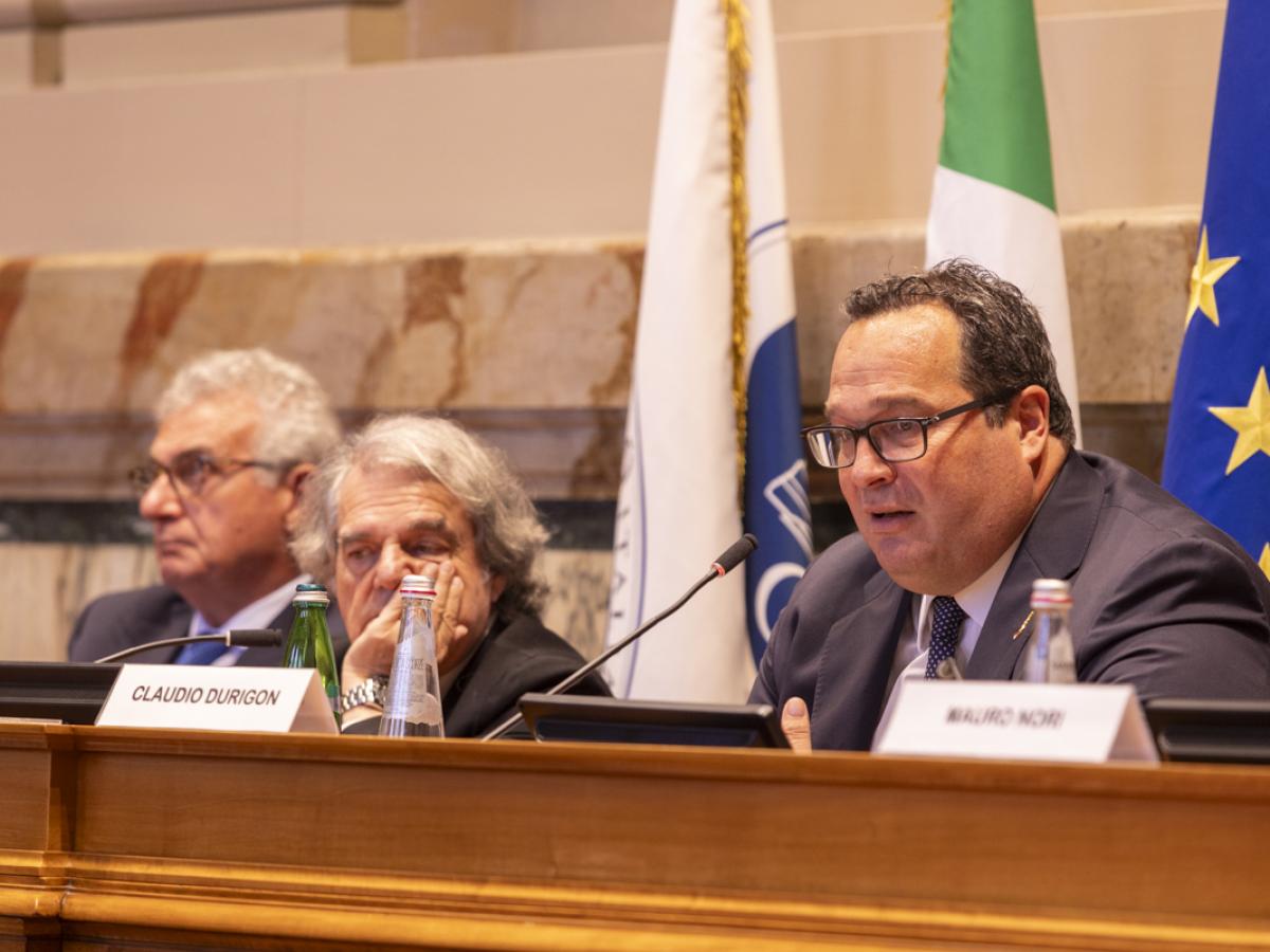 Convegno Sicurezza sul lavoro - CNEL - Roma, 2 luglio 2024 