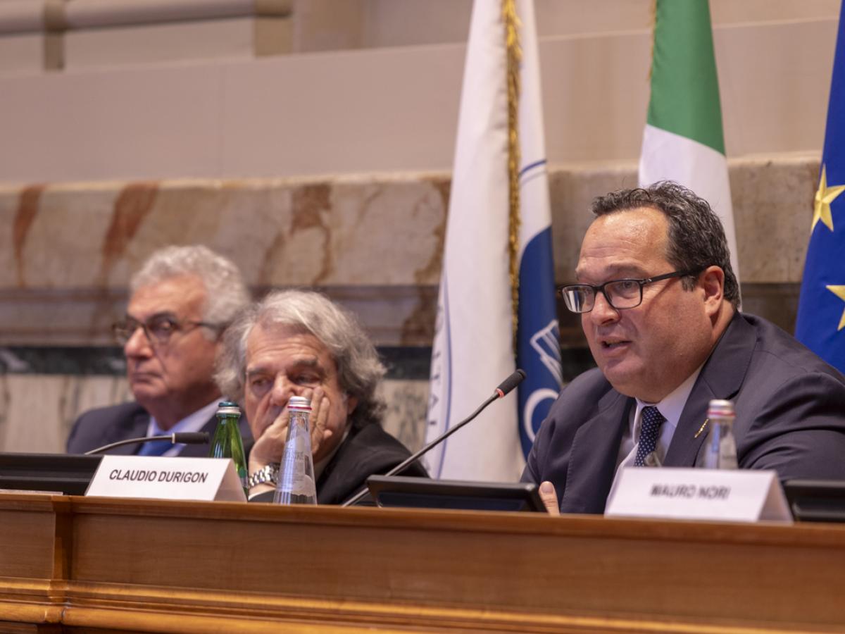 Convegno Sicurezza sul lavoro - CNEL - Roma, 2 luglio 2024 