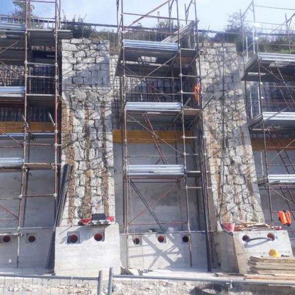 RIPARARE E PREVENIRE. Mattia Costruzioni Srl consegna due lavori tra Lazio e Abruzzo